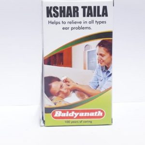 kshar tail